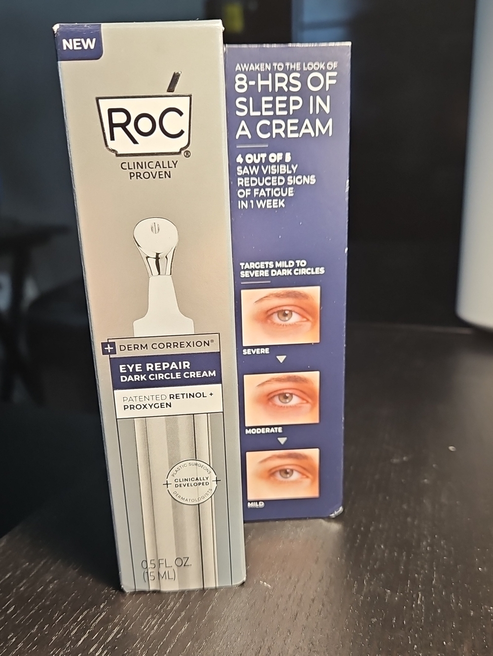 ROC Eye Repair Dark Circle Cream